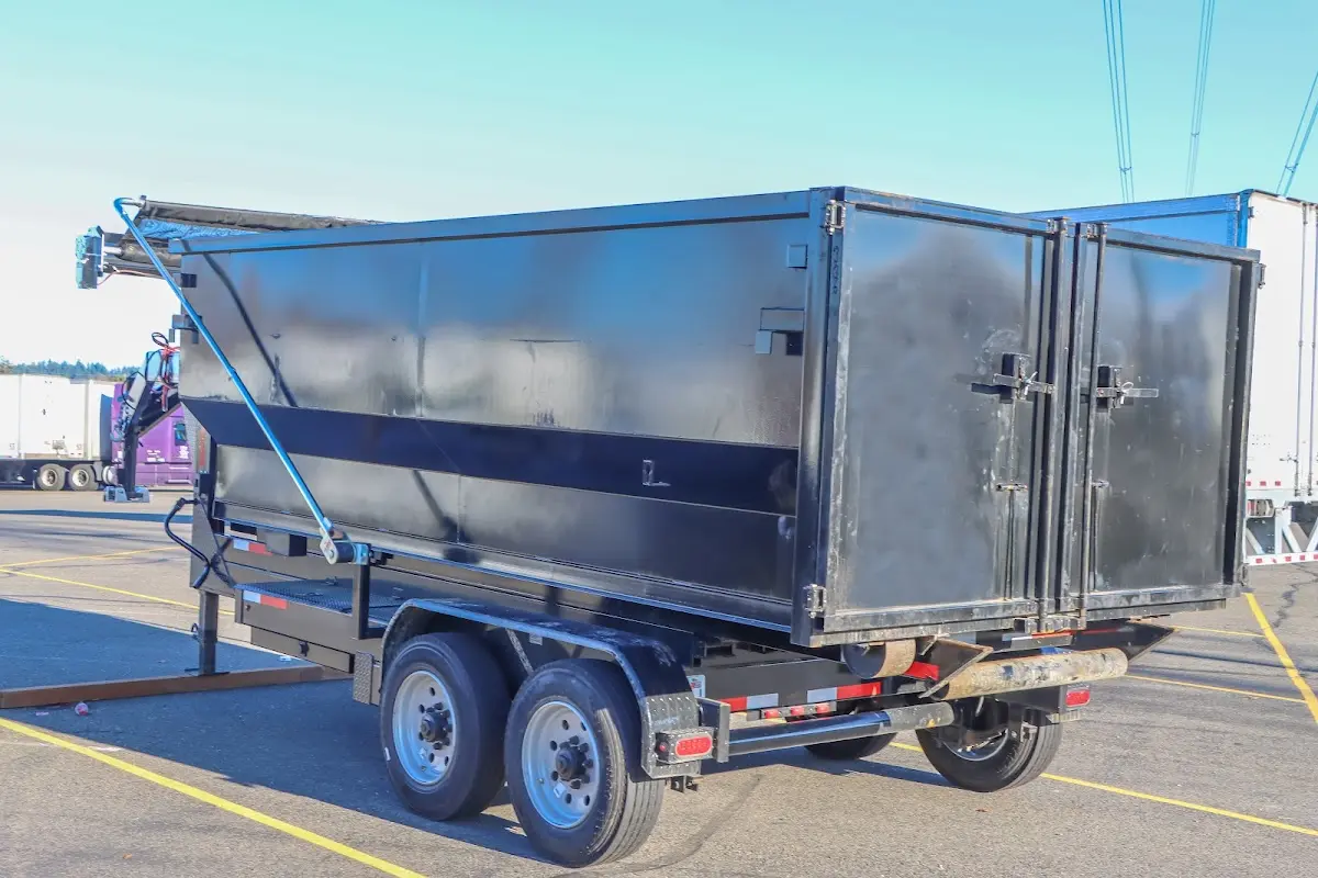 Dumpster Rental services in Peoria, IL